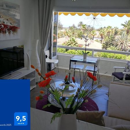 Aloe New Excellence Apartment Playa del Ingles  Exterior photo