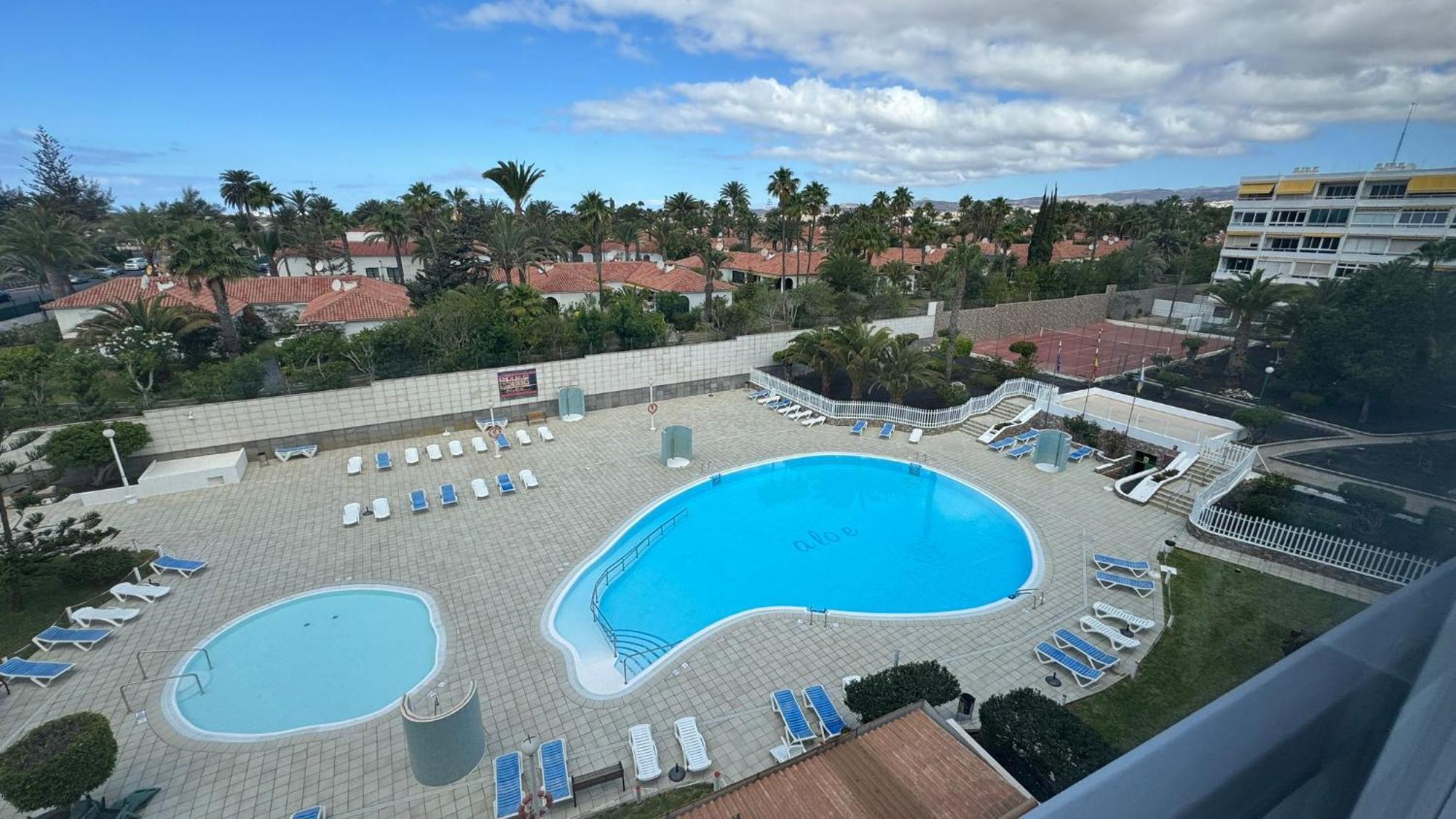 Aloe New Excellence Apartment Playa del Ingles  Exterior photo