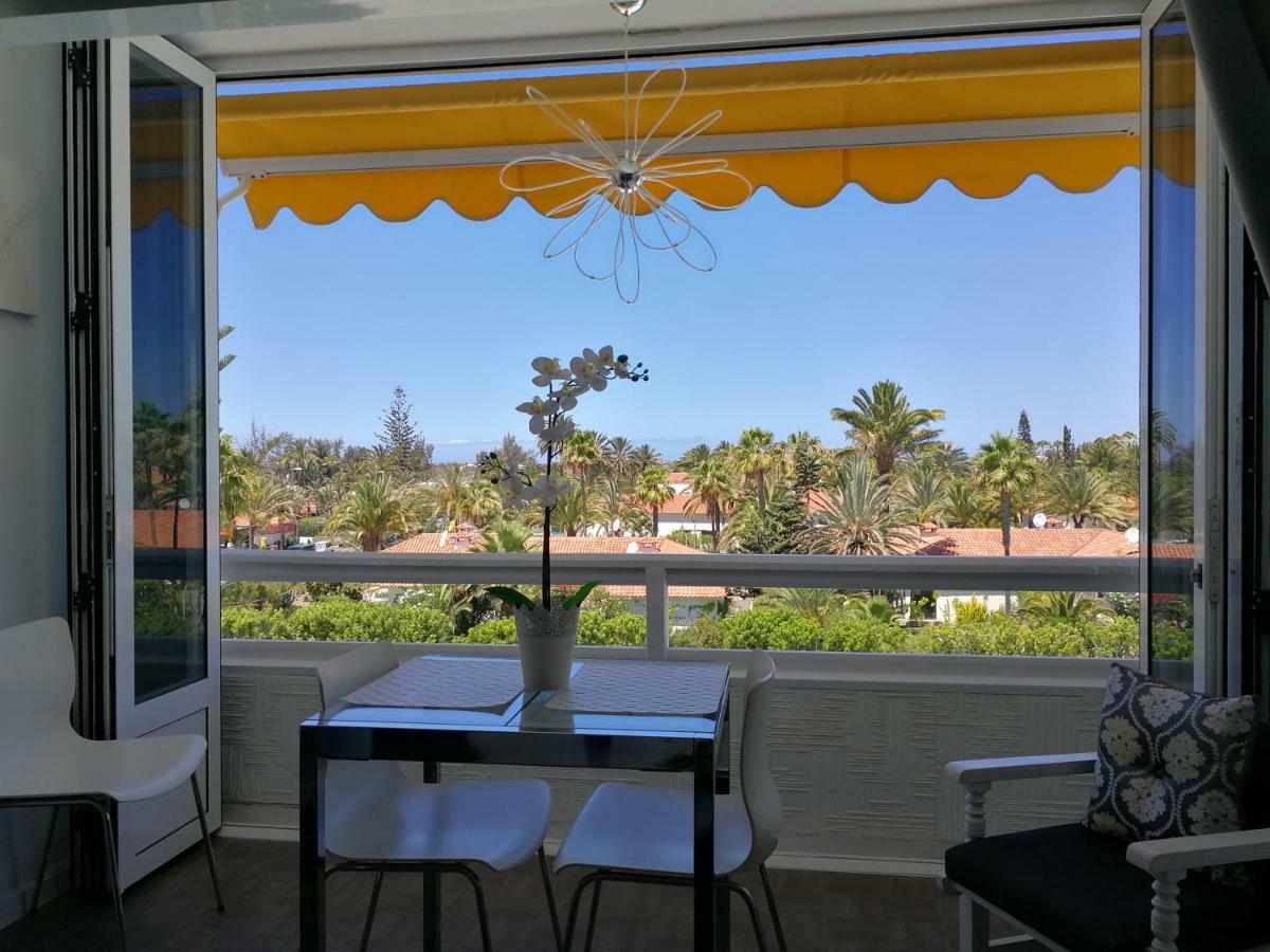 Aloe New Excellence Apartment Playa del Ingles  Exterior photo