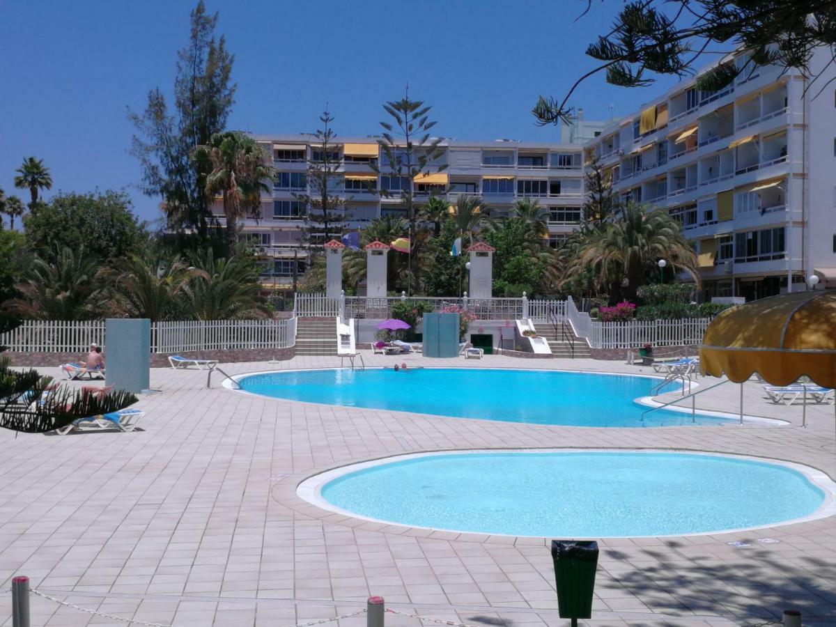 Aloe New Excellence Apartment Playa del Ingles  Exterior photo