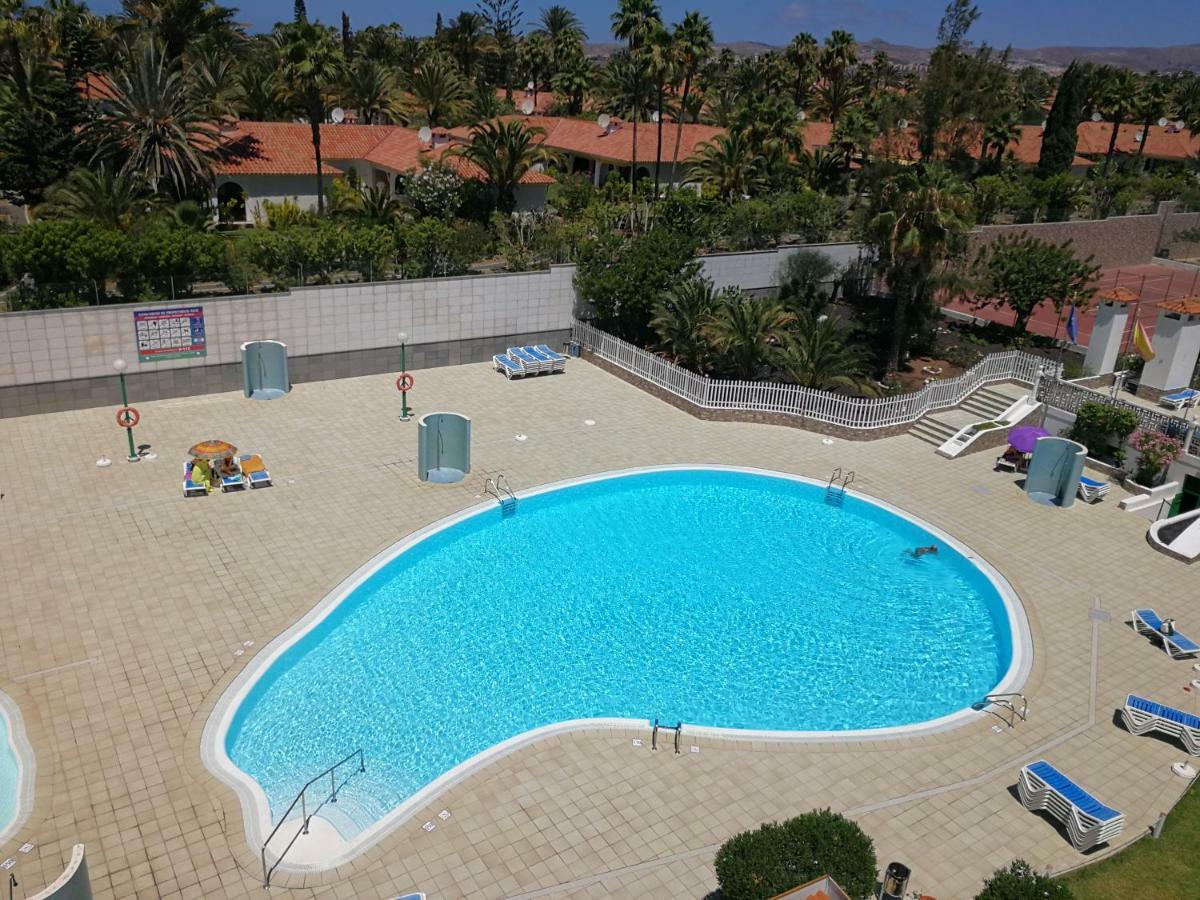 Aloe New Excellence Apartment Playa del Ingles  Exterior photo